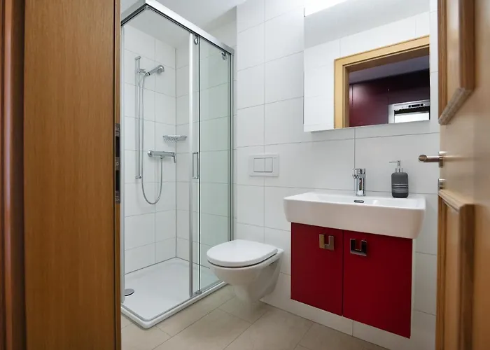 Апартаменты Residenz Iris