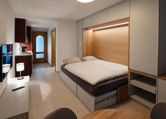 Апартаменты Residenz Iris
