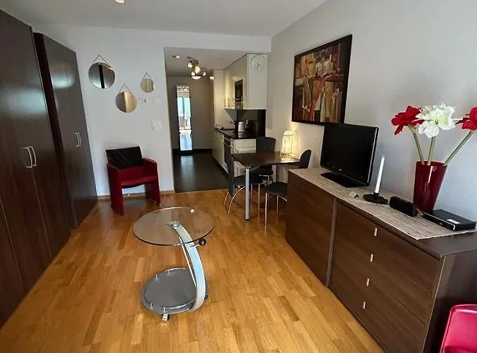 Residenz Iris Апартаменты