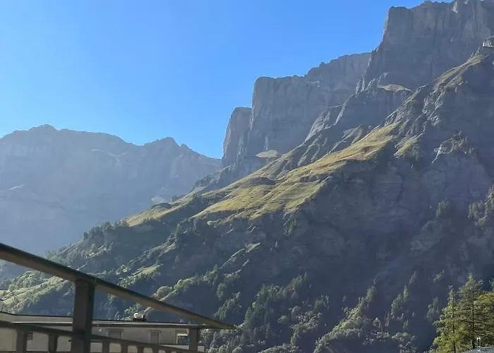 アパート Residenz Iris *