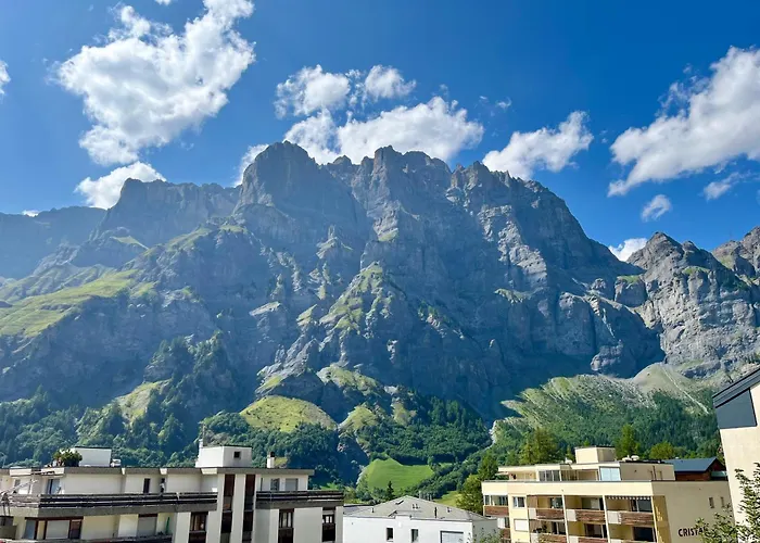 Апартаменты Residenz Iris *