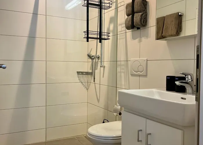 Residenz Iris Апартаменты Лойкербад