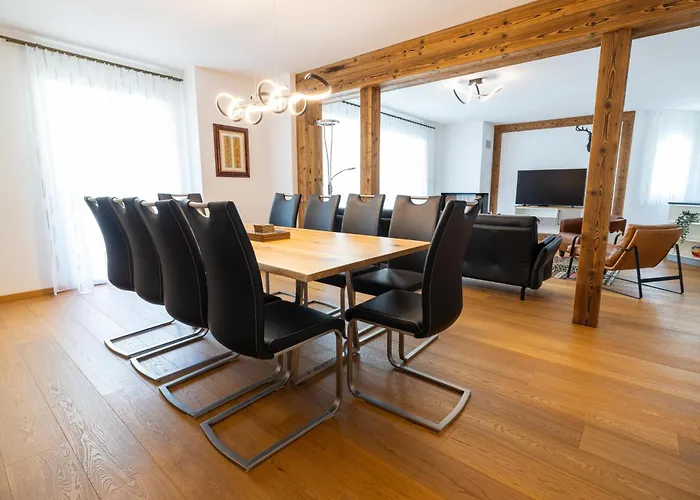 Residenz Iris Апартаменты