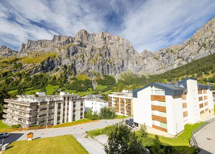 アパート Residenz Iris