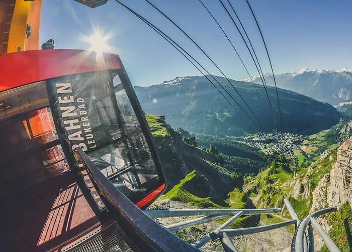 Residenz Iris アパート *