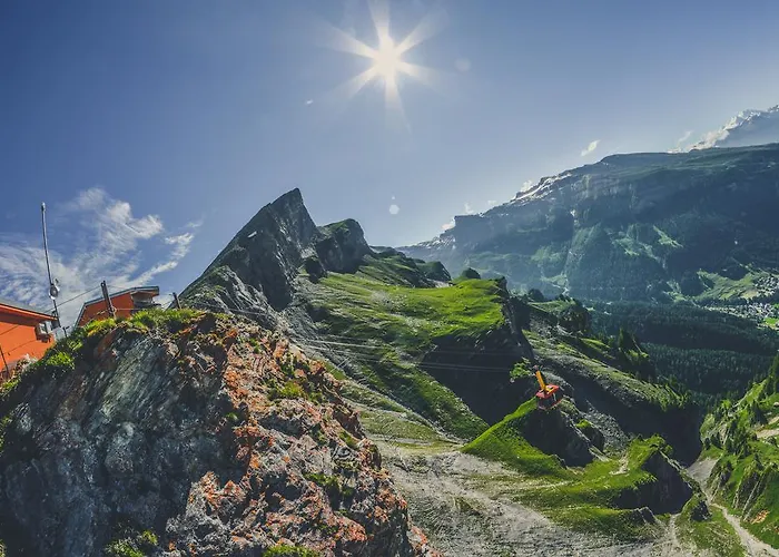 アパート Residenz Iris