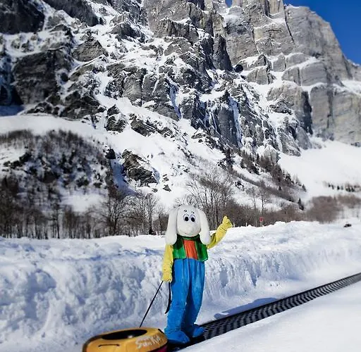 アパート Residenz Iris