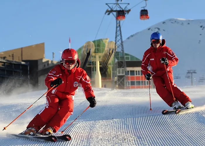 Residenz Iris アパート *