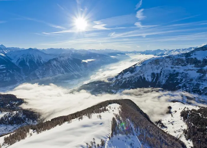 アパート Residenz Iris ロイカーバード