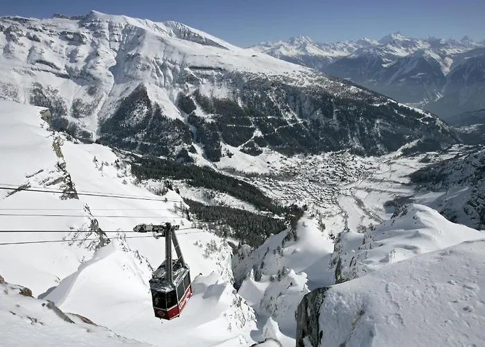 アパート Residenz Iris