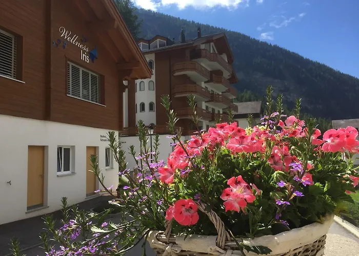 Residenz Iris Апартаменты *