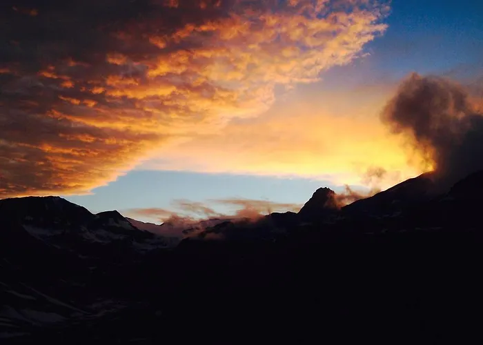 アパート Residenz Iris *