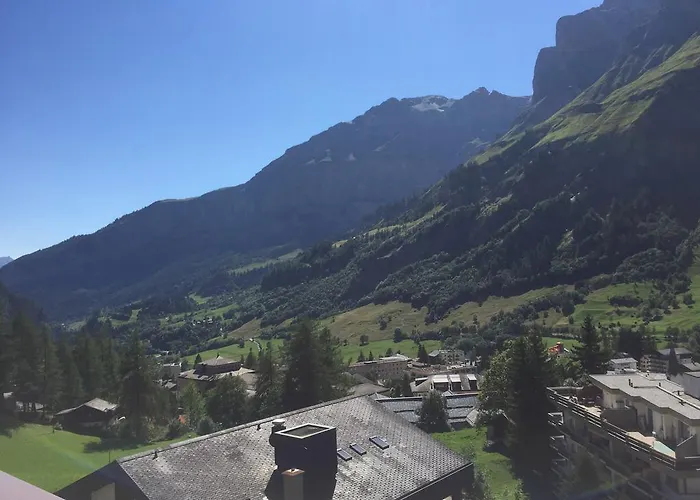 Апартаменты Residenz Iris