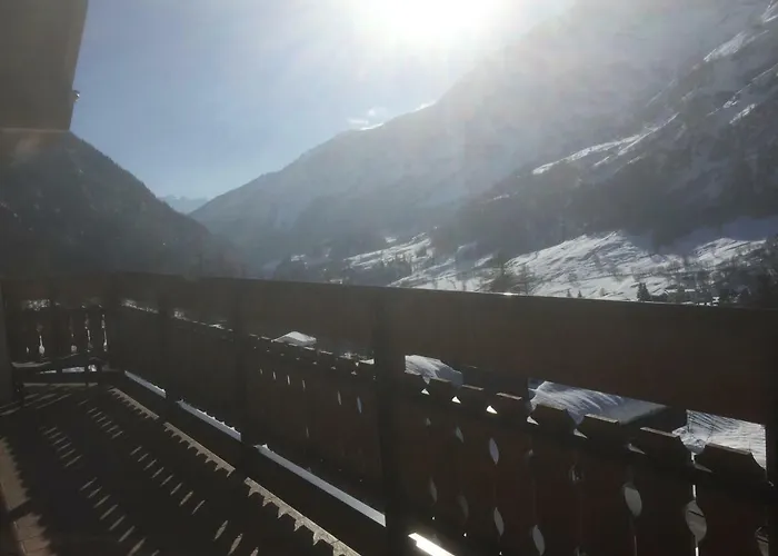 Апартаменты Residenz Iris Лойкербад