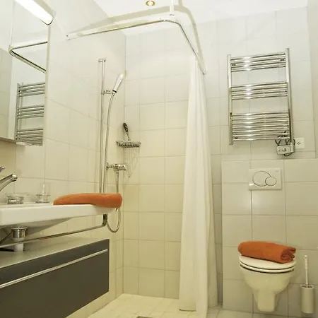 Residenz Iris Loèche-les-Bains