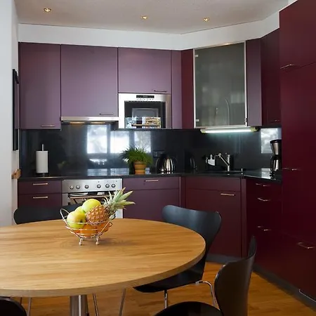 Appartement Residenz Iris *