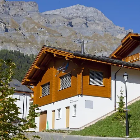 شقة Residenz Iris *