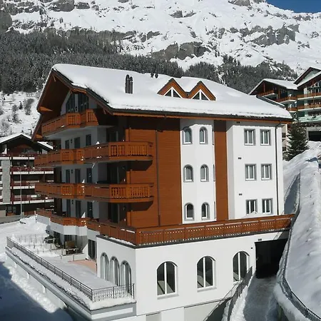 Residenz Iris * Loèche-les-Bains