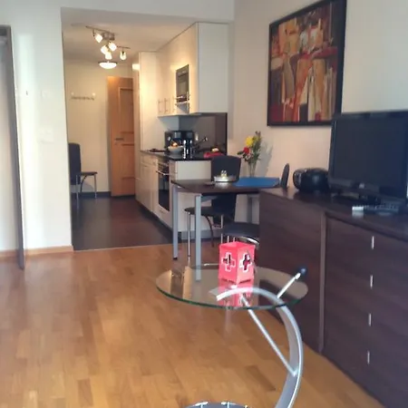 Residenz Iris Loèche-les-Bains