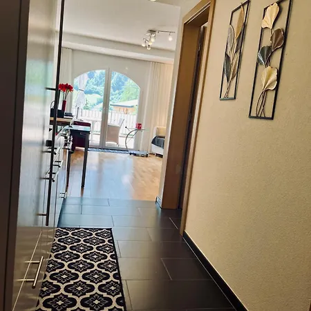 Apartmán Residenz Iris *