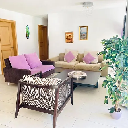Apartmán Residenz Iris Leukerbad