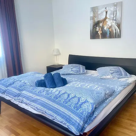 Apartmán Residenz Iris *