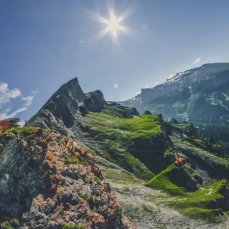 Appartement Residenz Iris