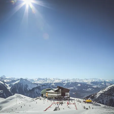 Appartement Residenz Iris