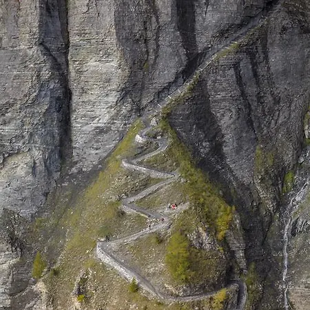 Appartement Residenz Iris