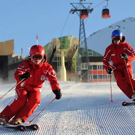 Residenz Iris Appartement *