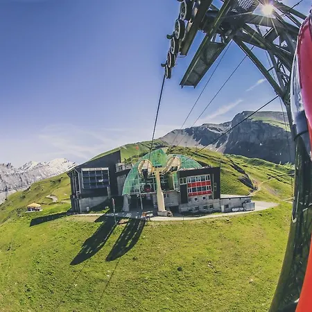 Appartement Residenz Iris