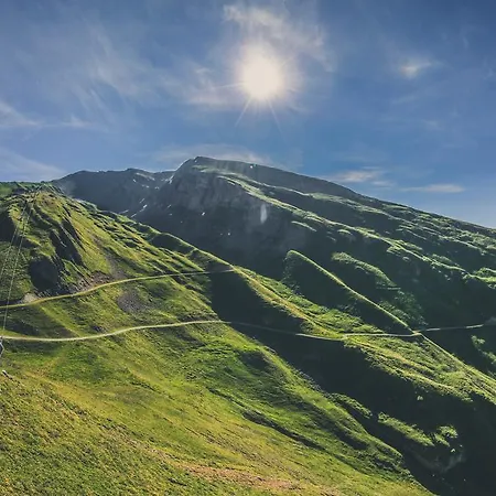 Residenz Iris Appartement *