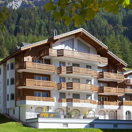 Apartamento Residenz Iris *