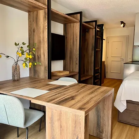 Apartamento Residenz Iris Leukerbad