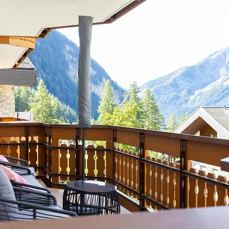 Apartamento Residenz Iris *