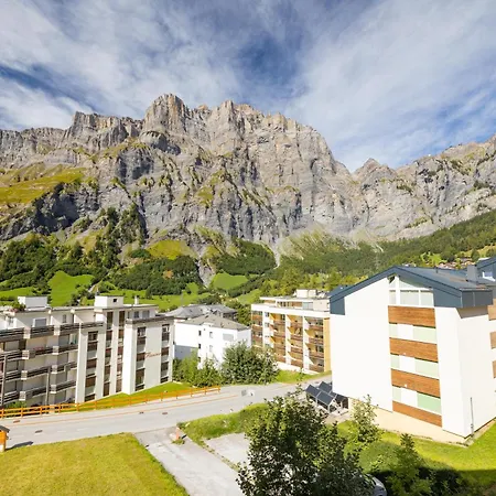 Apartamento Residenz Iris