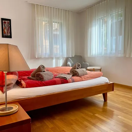 Apartamento Residenz Iris