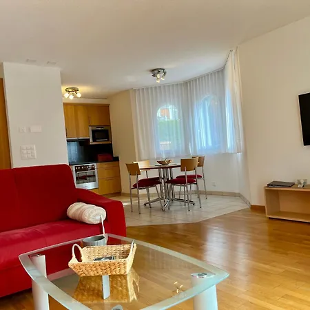 Apartamento Residenz Iris Leukerbad