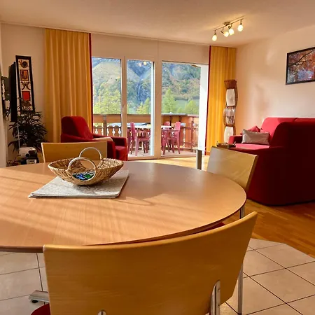 Apartamento Residenz Iris