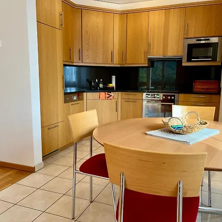 Apartamento Residenz Iris Leukerbad