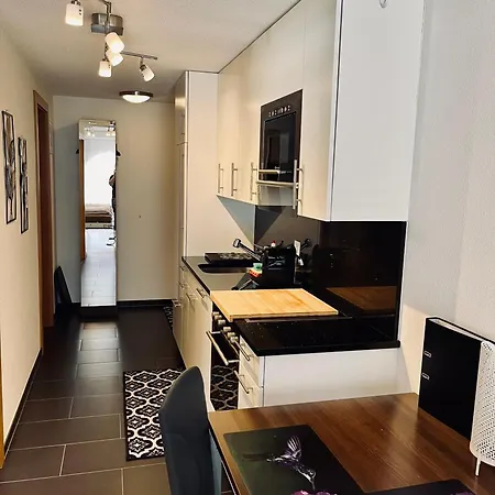 Apartamento Residenz Iris *