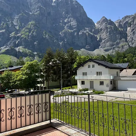 Residenz Iris Apartamento Leukerbad