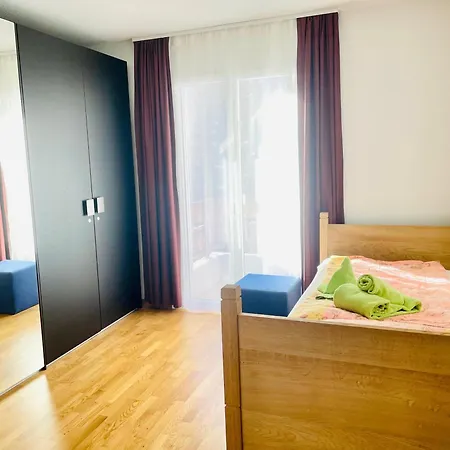 Apartamento Residenz Iris
